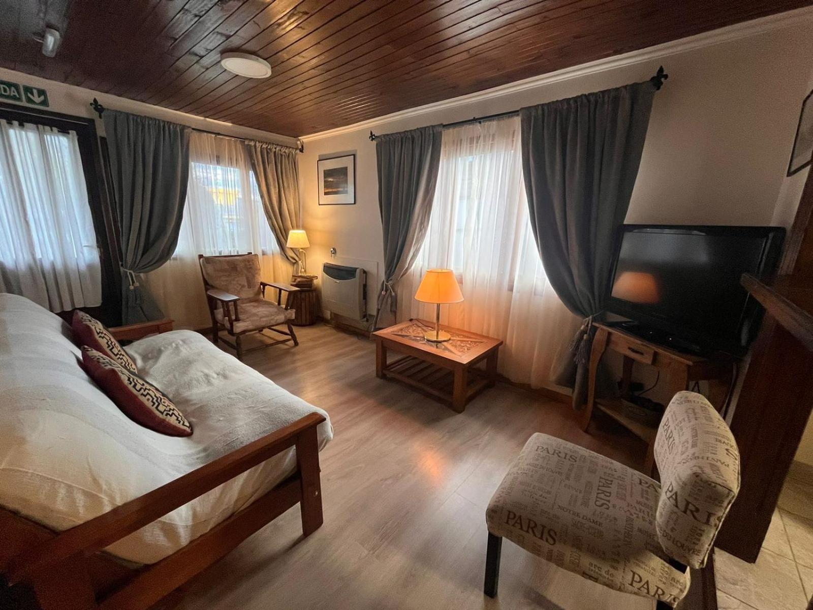 Calida Cabana En El Corazon De Ушуая Екстериор снимка